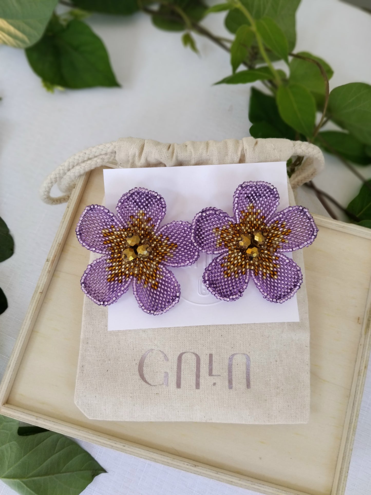 Poppy Purple