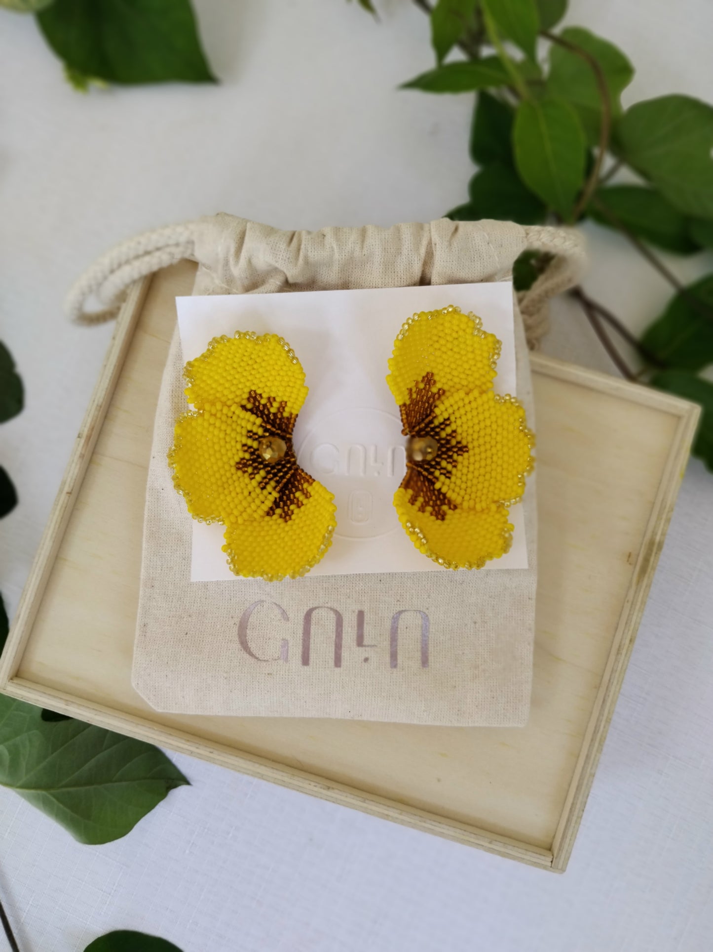Amapola Yellow