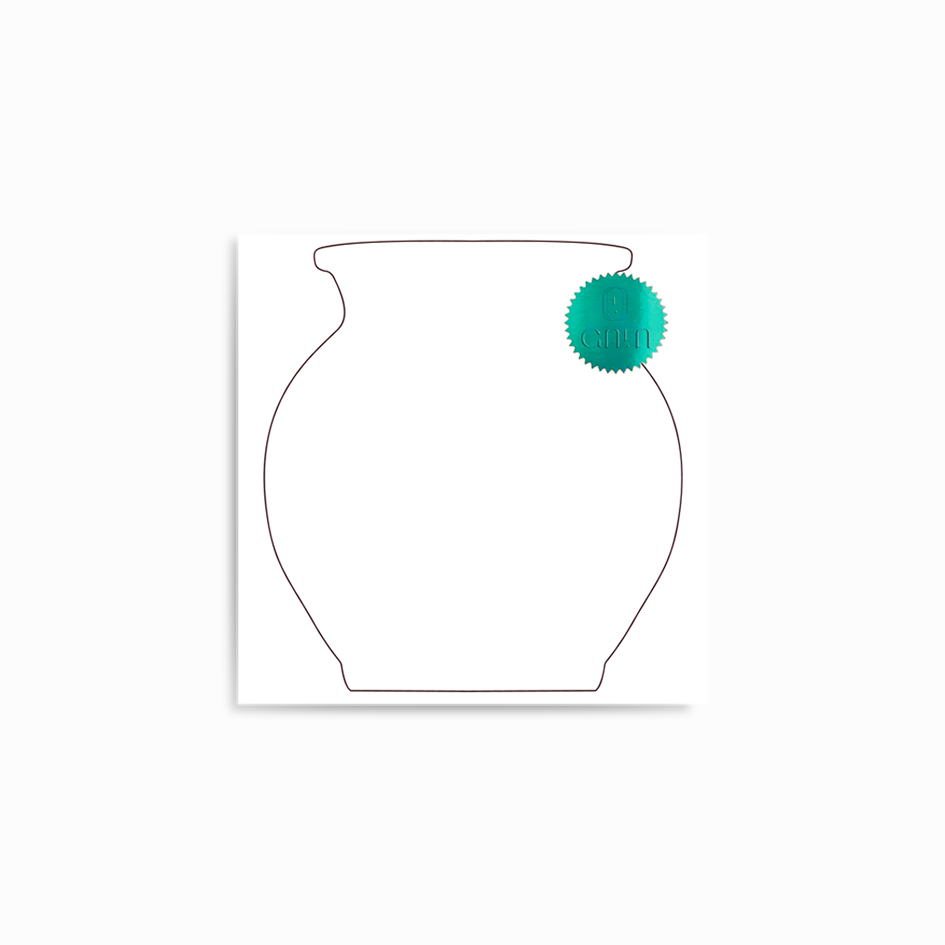 Mini Desert Vase