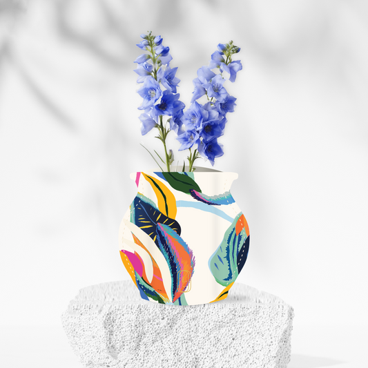 Mini Feather Vase