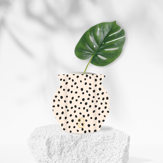 Mini Dalmata Vase
