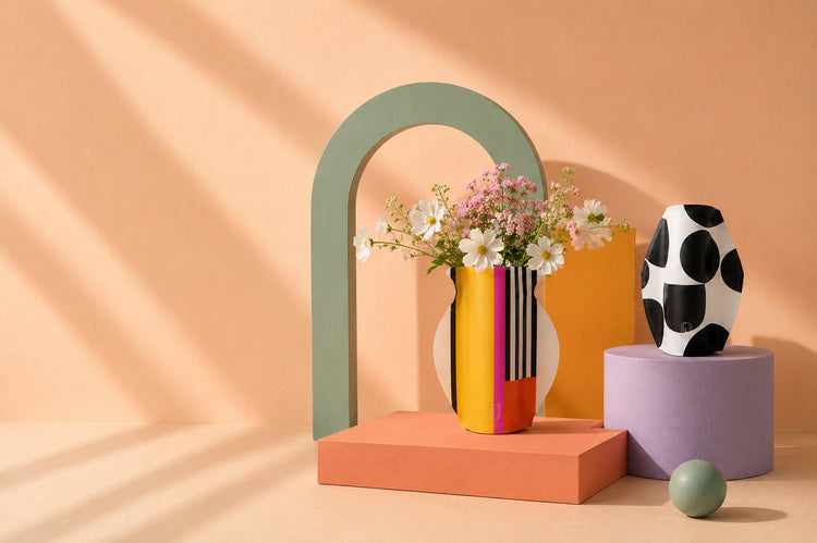 Paper Vases