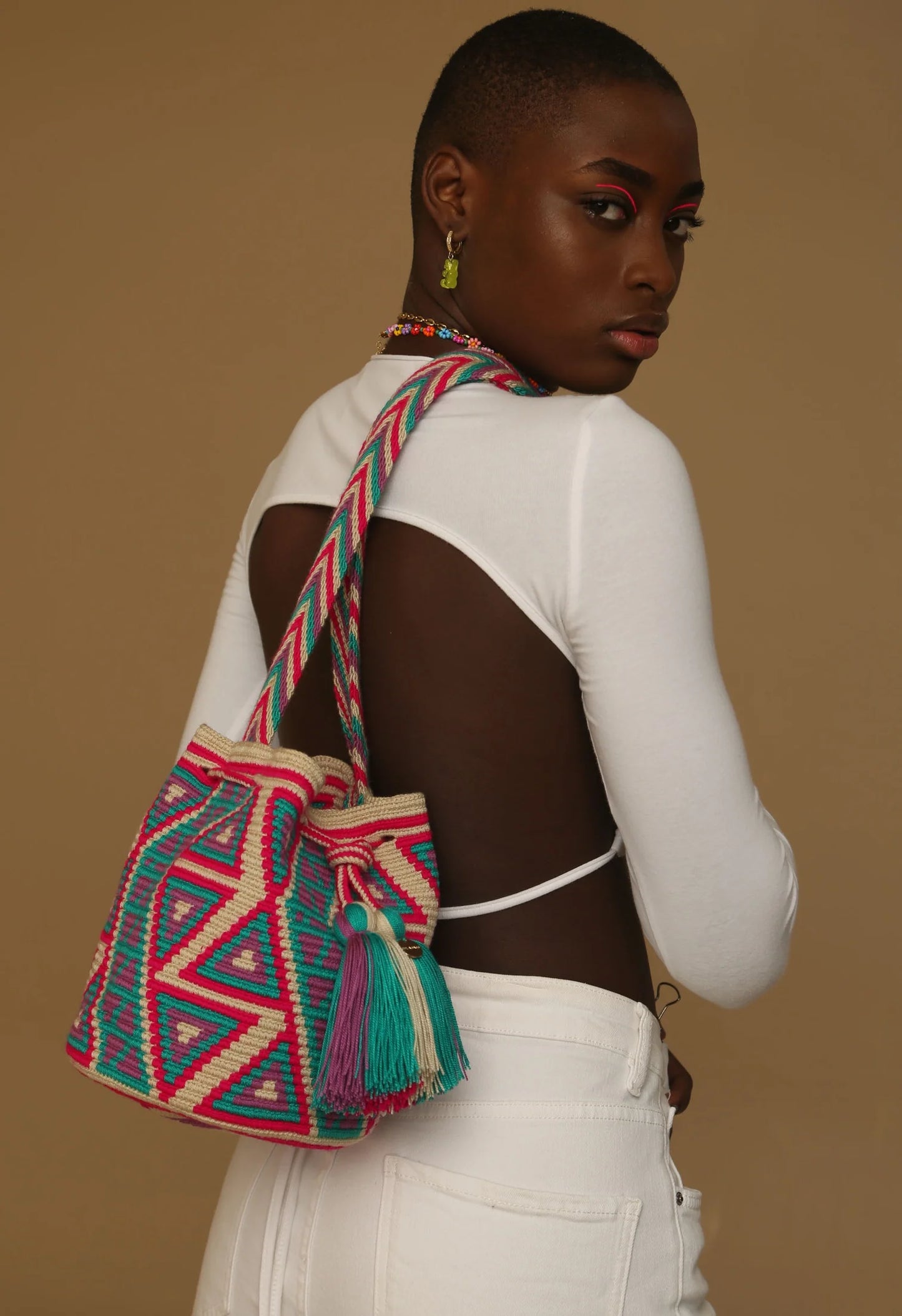 Belgrano Medium Bag