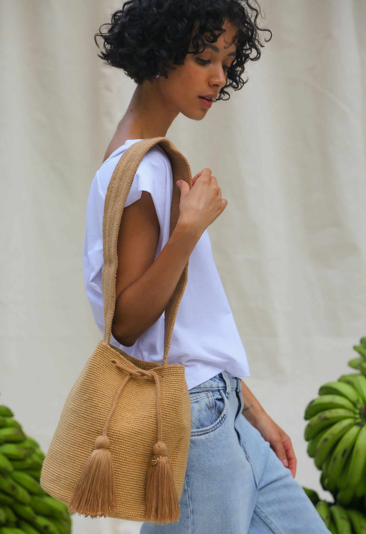 Flamenco Medium Bag