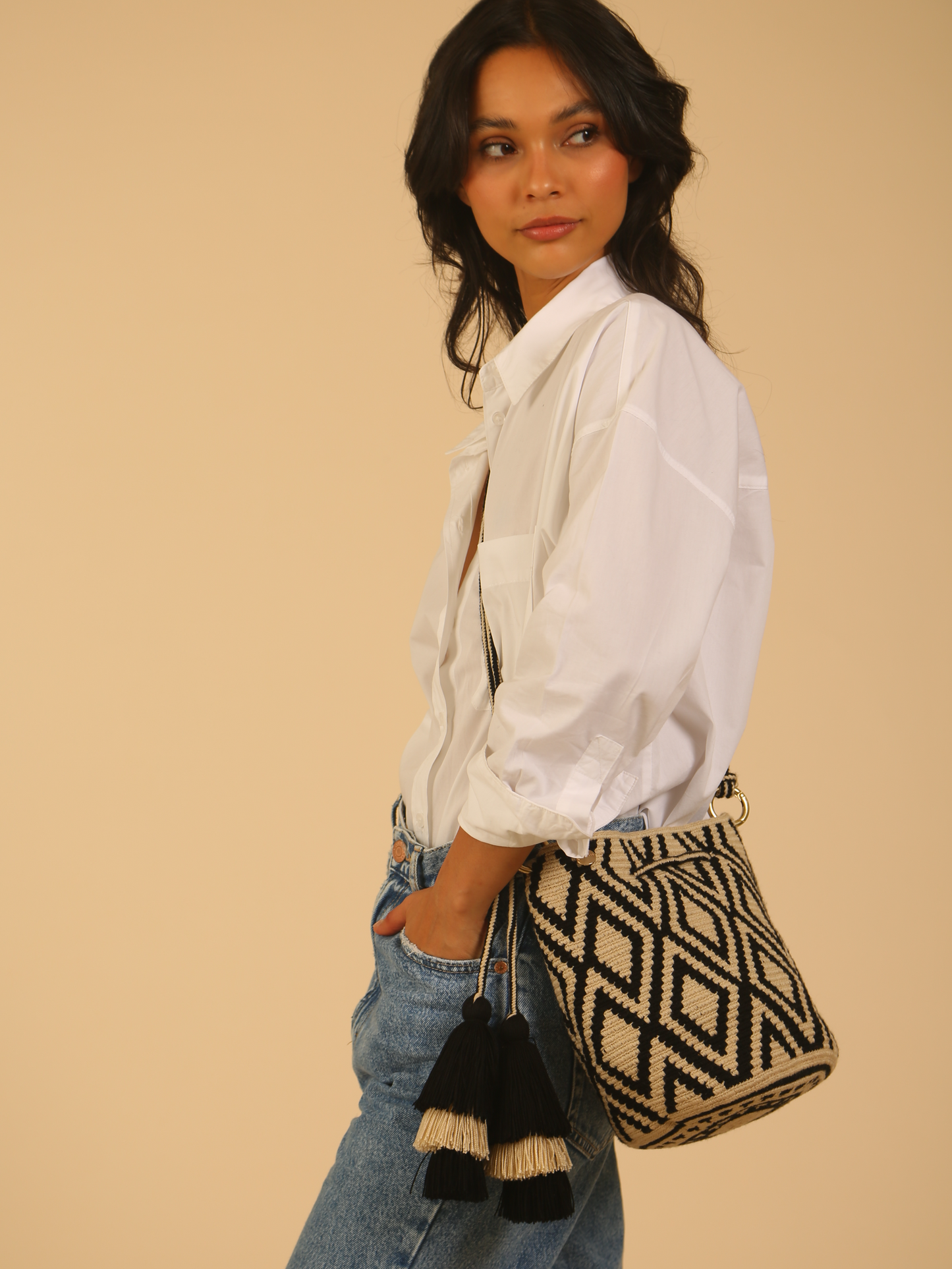 Tutuma Medium Bag
