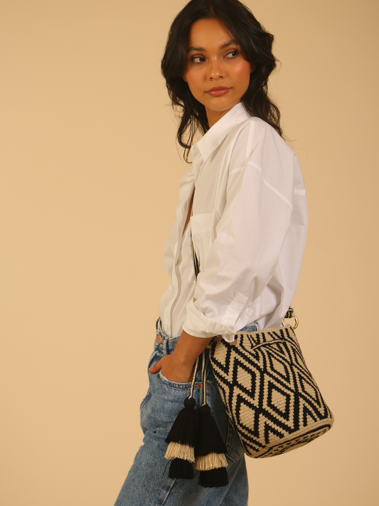 Tutuma Medium Bag