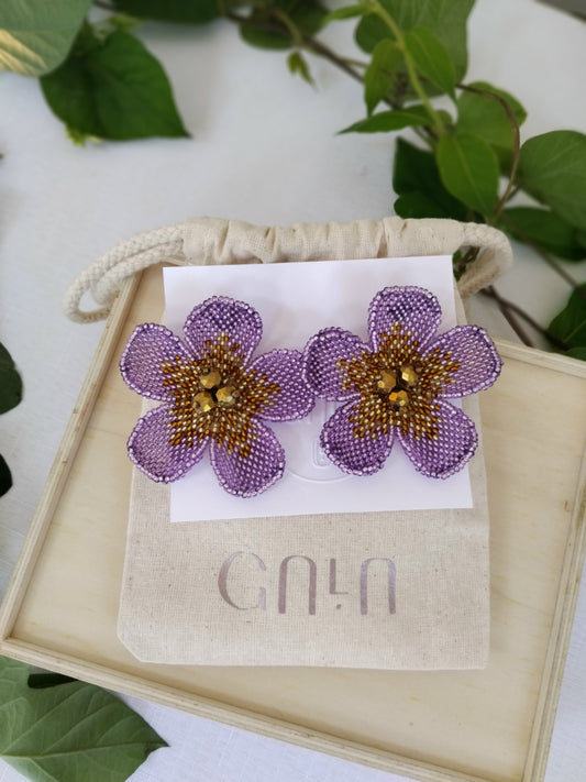 Poppy Purple