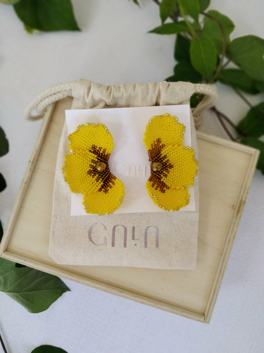 Amapola Yellow