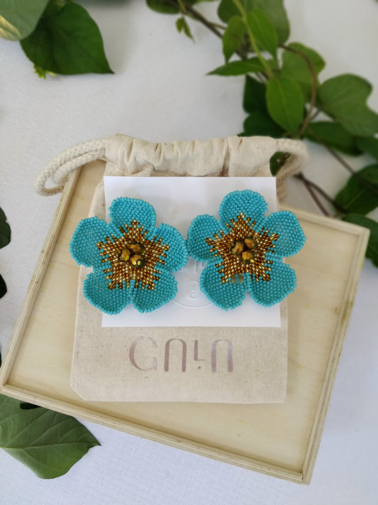 Poppy Teal