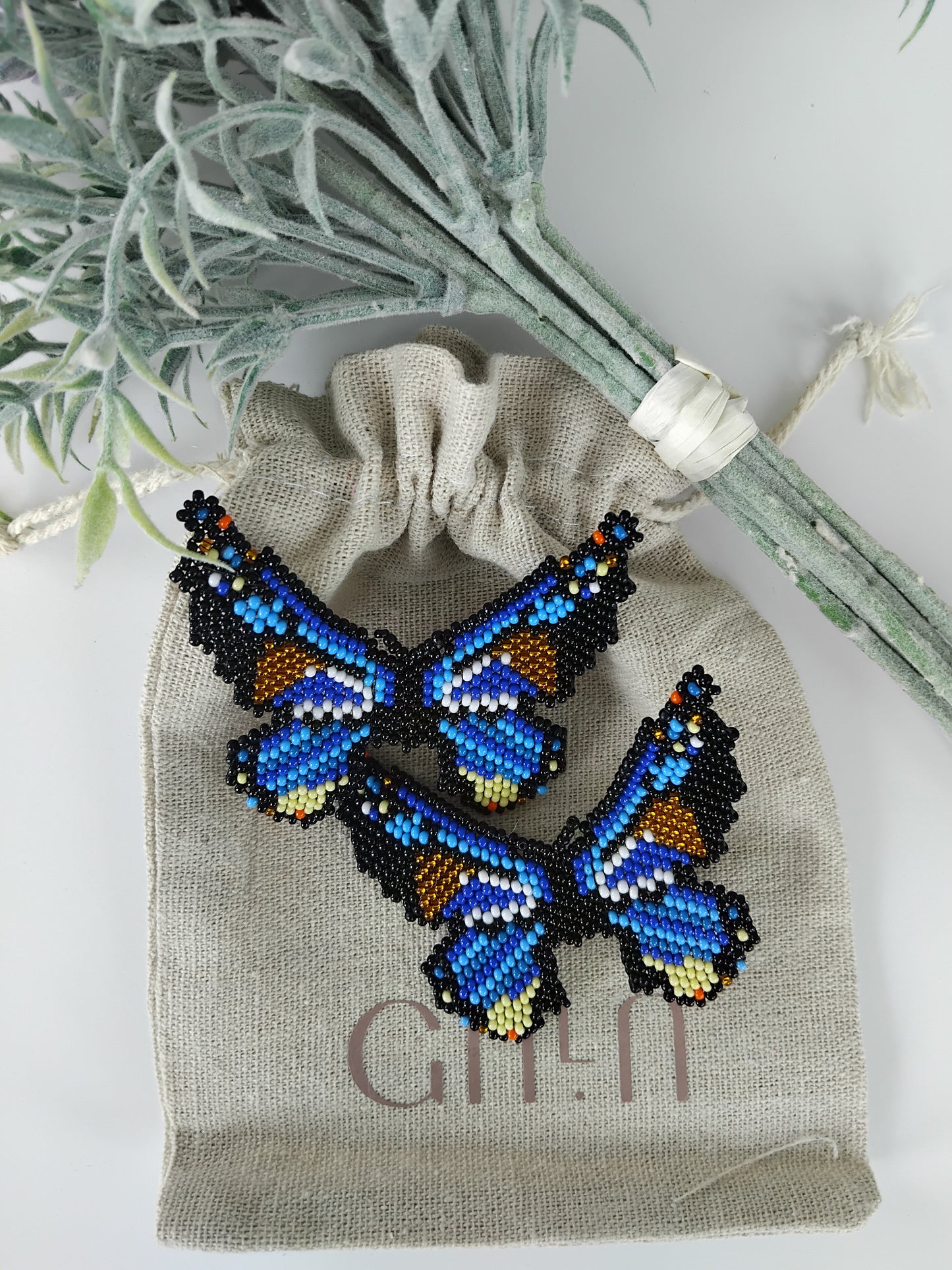 Monarca Blue
