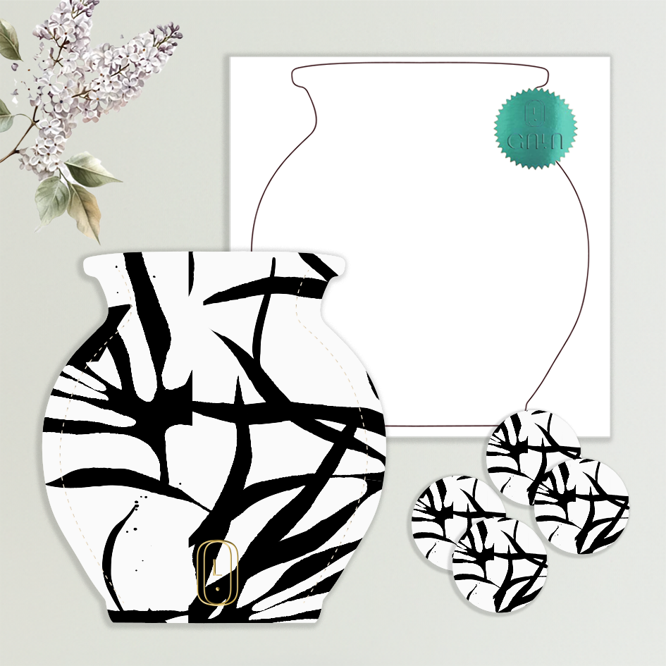 Foliage Black