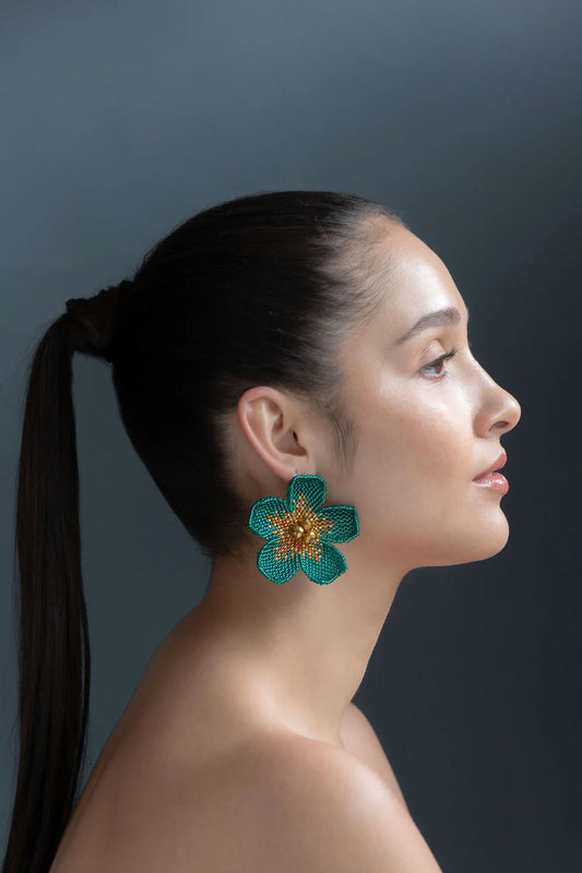 Poppy Teal