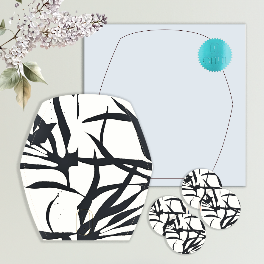 Foliage Black