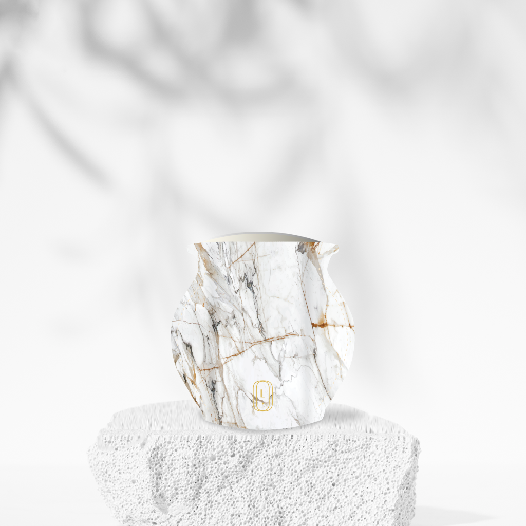 Mini Marble Vase