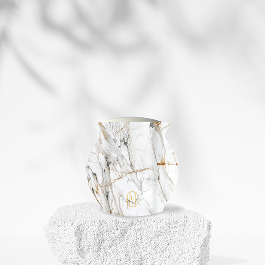 Mini Marble Vase