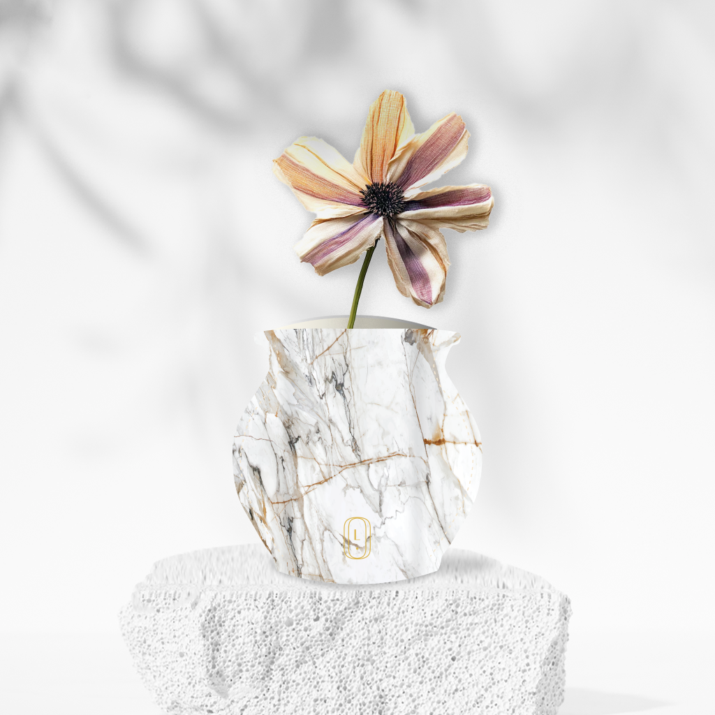 Mini Marble Vase