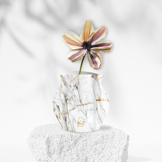 Mini Marble Vase