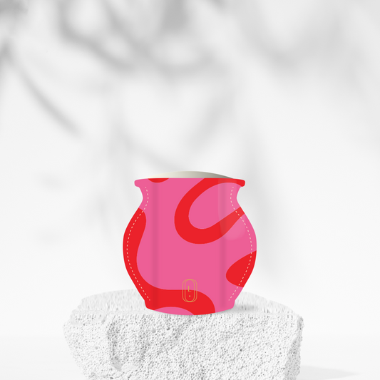 Mini Wave Vase