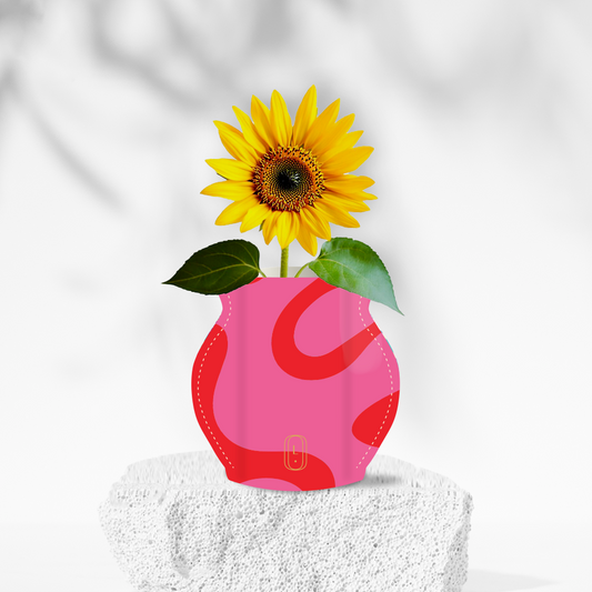 Mini Wave Vase