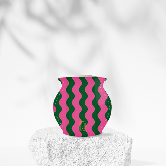 Mini Zig Zag Vase
