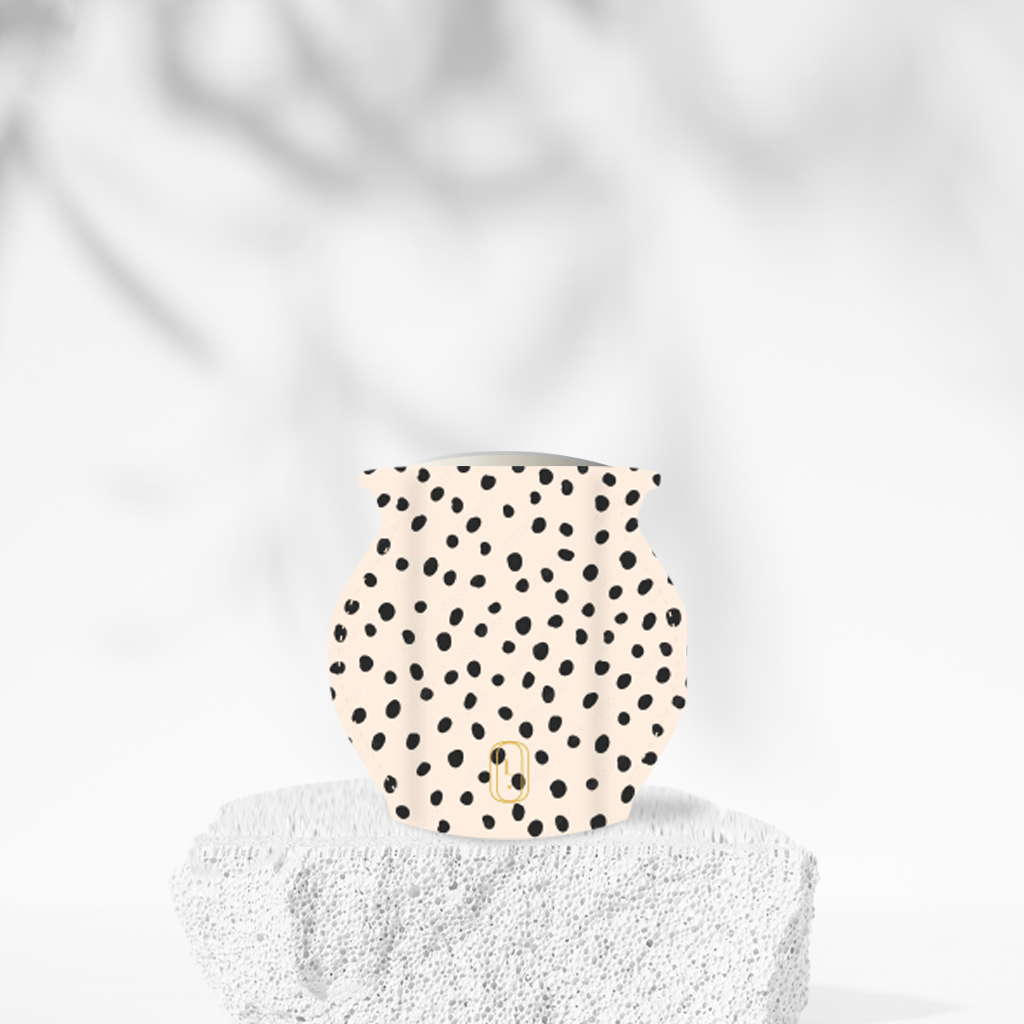 Mini Dalmata Vase