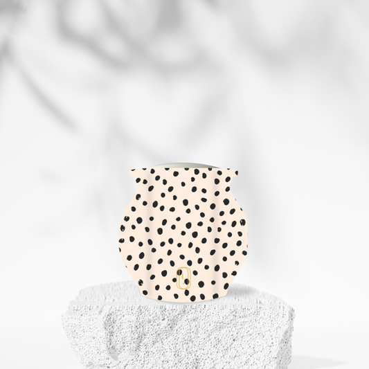 Mini Dalmata Vase