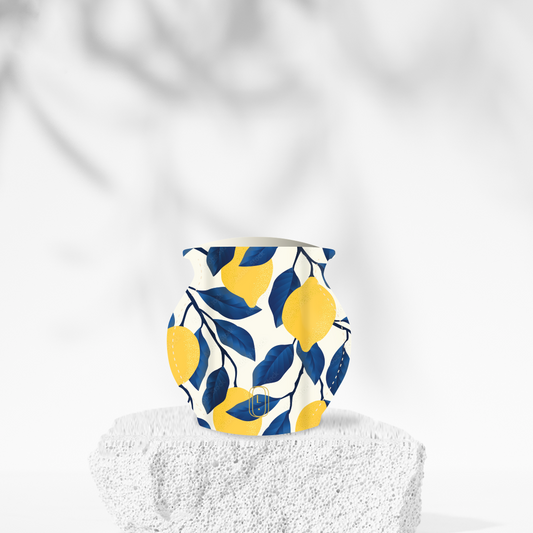 Mini Lemon Vase