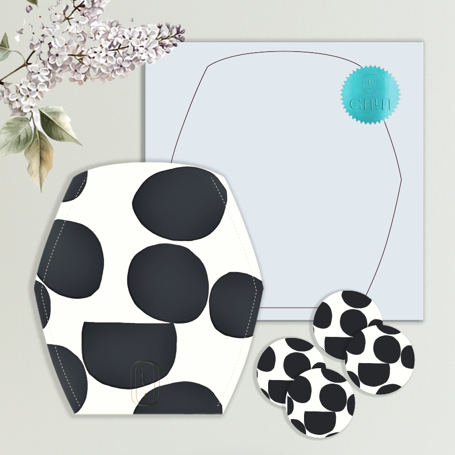 Pebbles Black